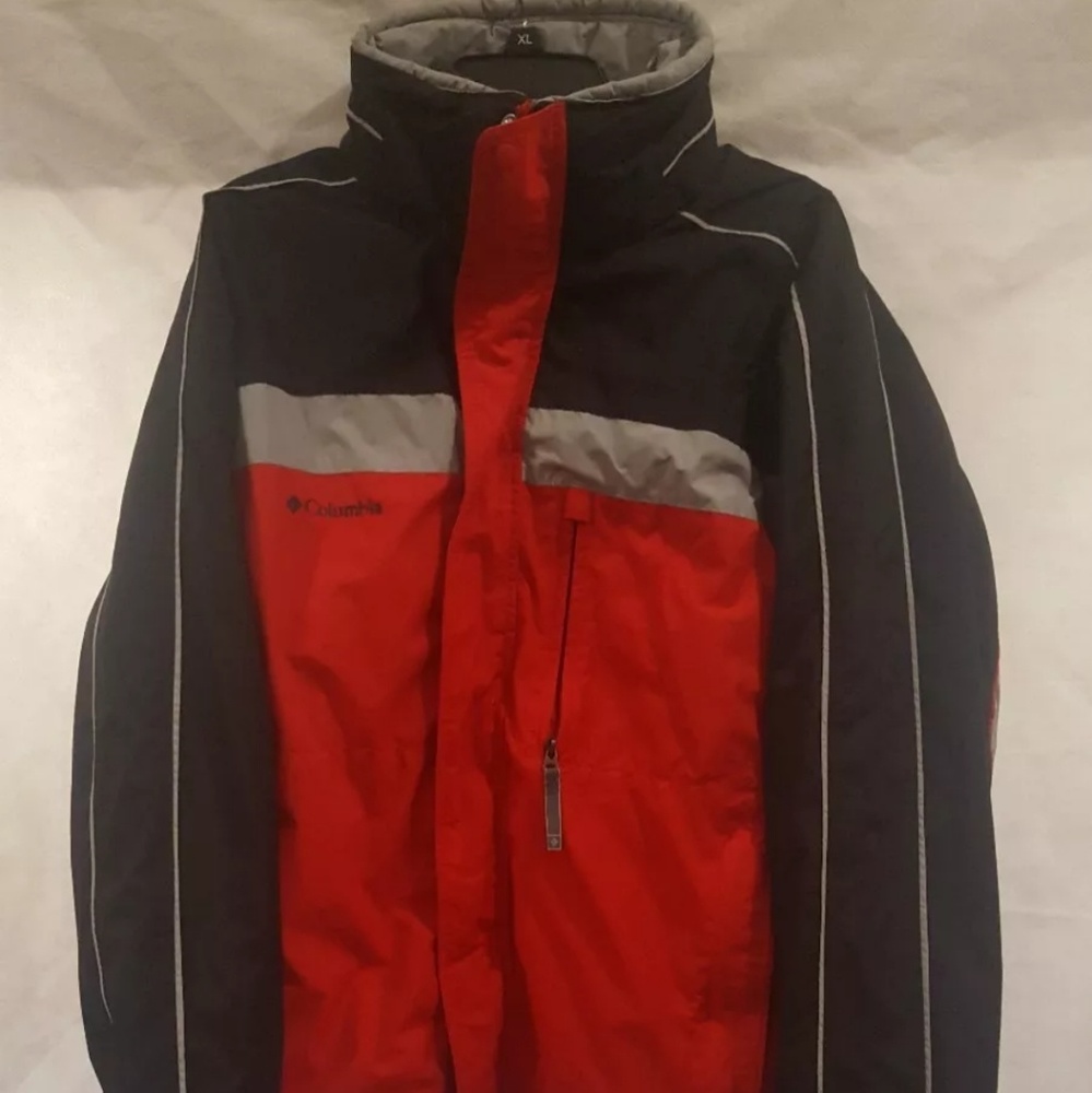 Columbia Men's Jacket Core Interchange Size L